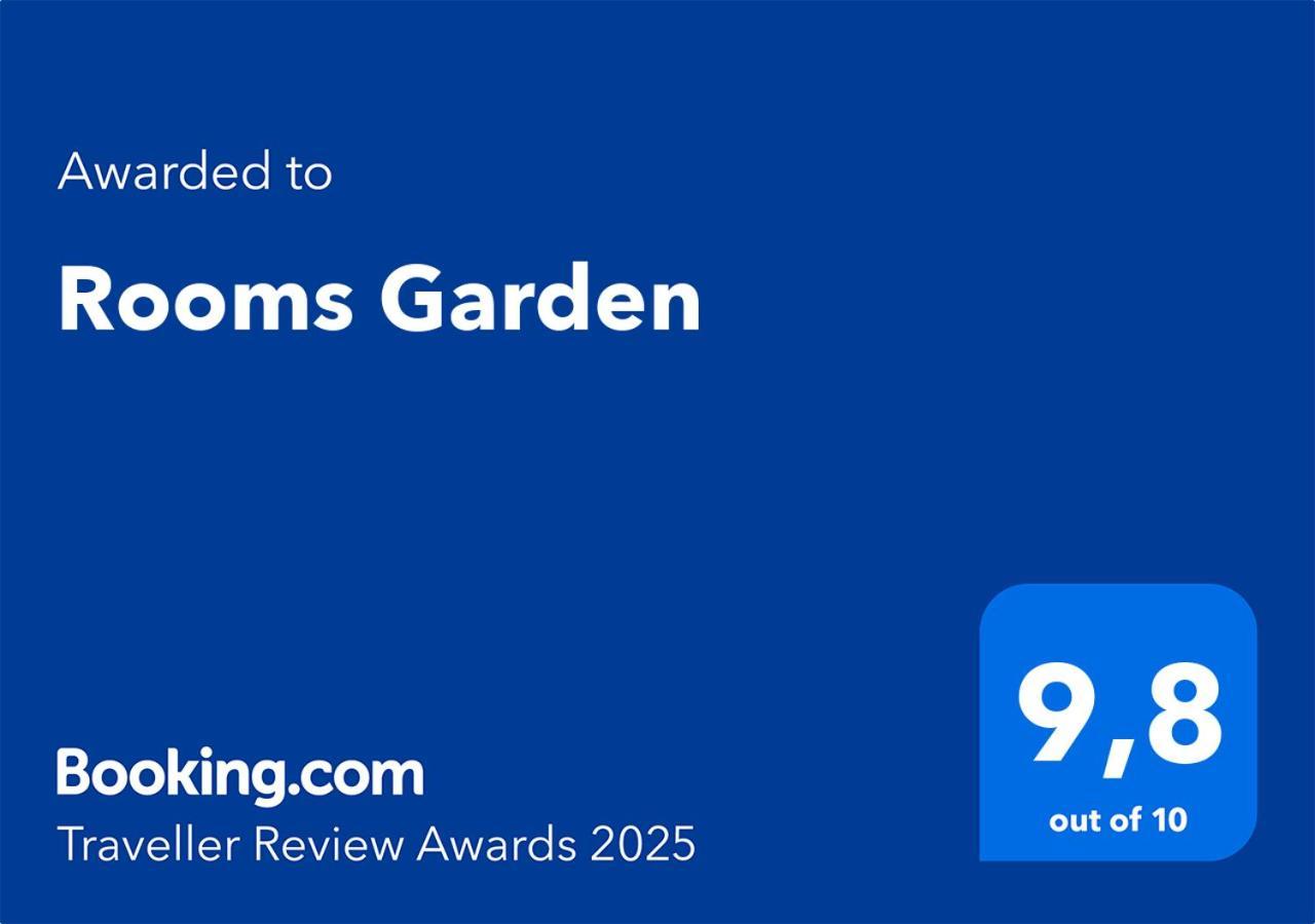Rooms Garden Slunj Værelse billede