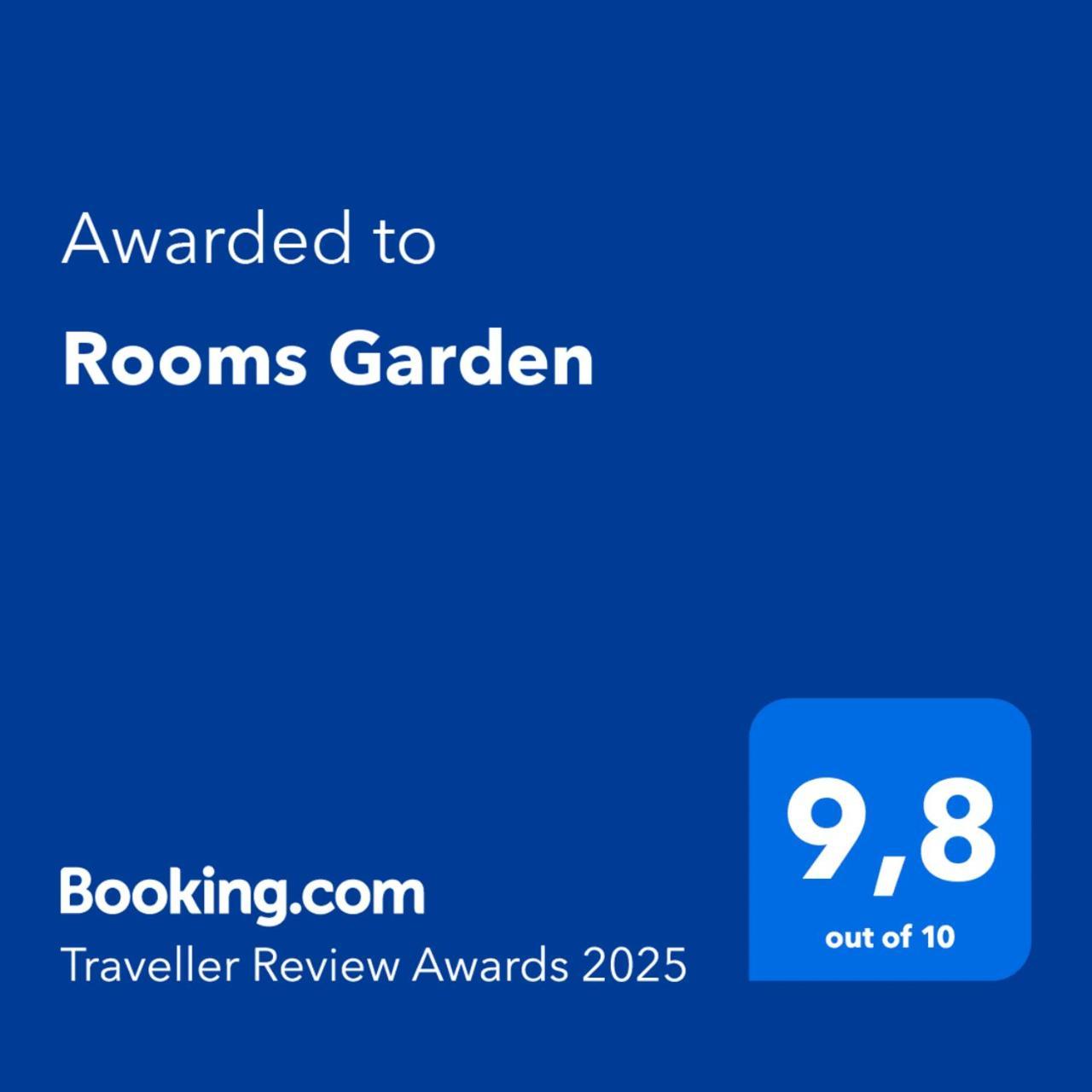 Rooms Garden Slunj Værelse billede